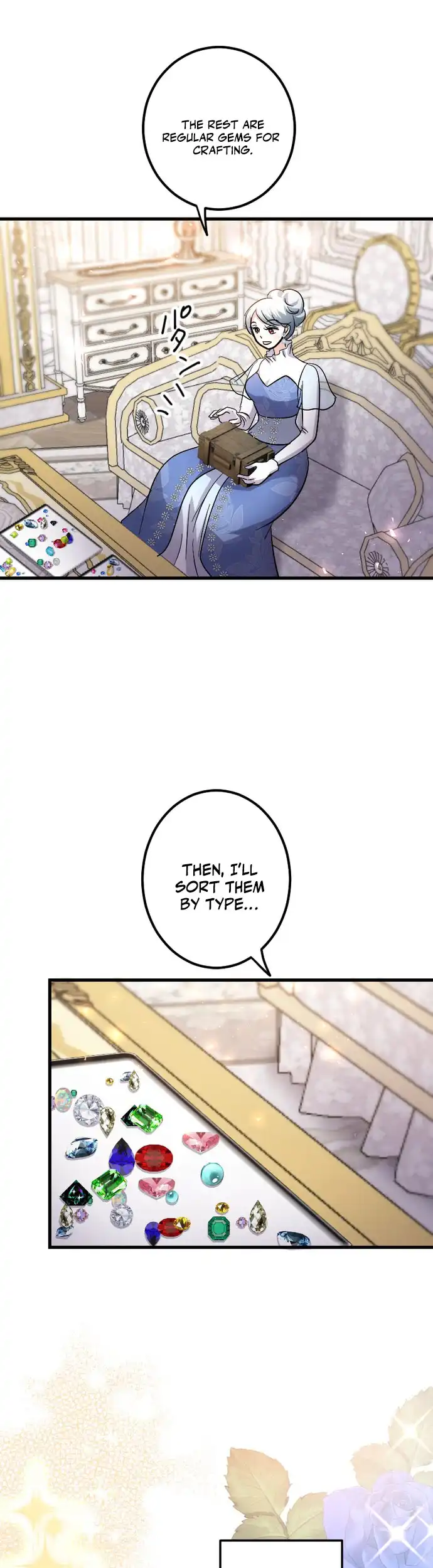 The Princess Of A Fallen Kingdom Kisses Him Morning and Night To Break The Curse Chapter 14 - Page 17