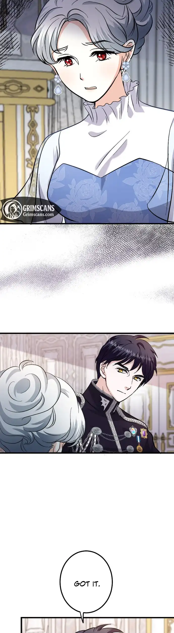 The Princess Of A Fallen Kingdom Kisses Him Morning and Night To Break The Curse Chapter 14 - Page 26