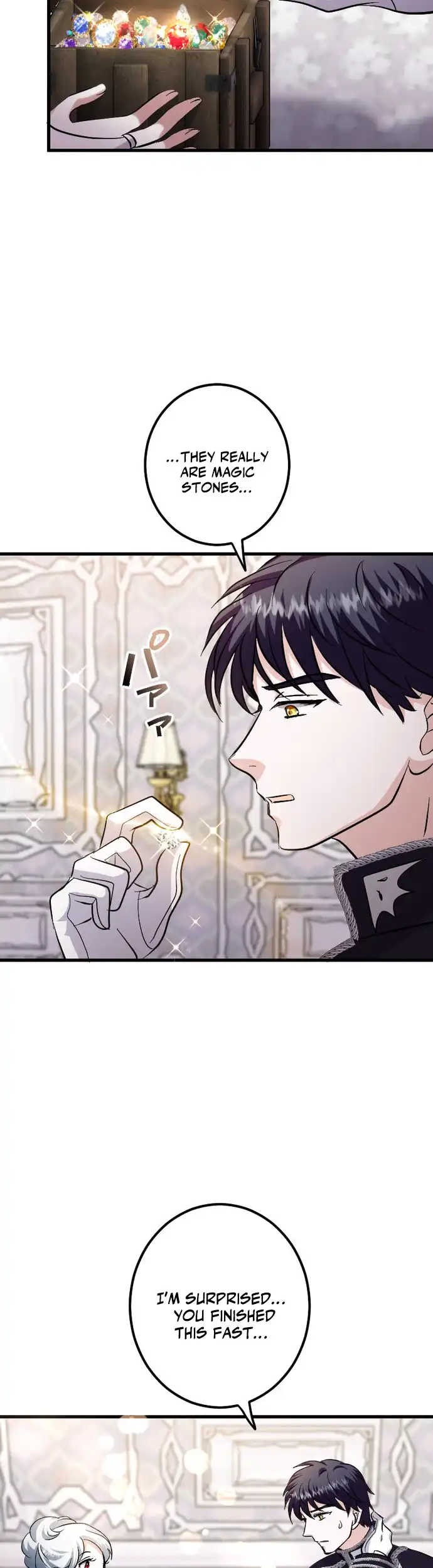 The Princess Of A Fallen Kingdom Kisses Him Morning and Night To Break The Curse Chapter 14 - Page 30