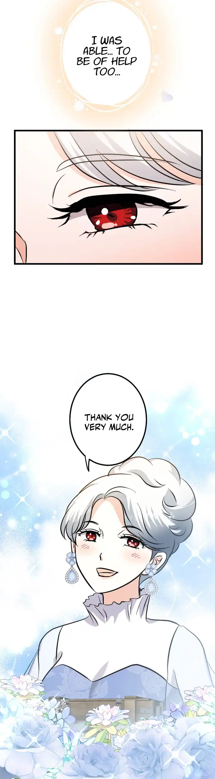 The Princess Of A Fallen Kingdom Kisses Him Morning and Night To Break The Curse Chapter 14 - Page 32