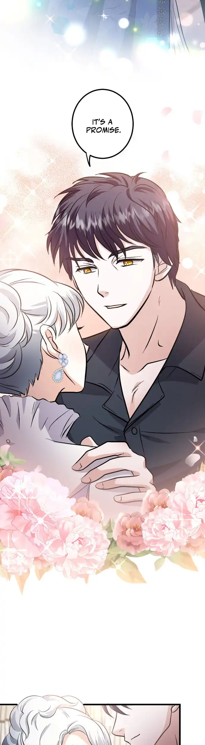 The Princess Of A Fallen Kingdom Kisses Him Morning and Night To Break The Curse Chapter 14 - Page 39