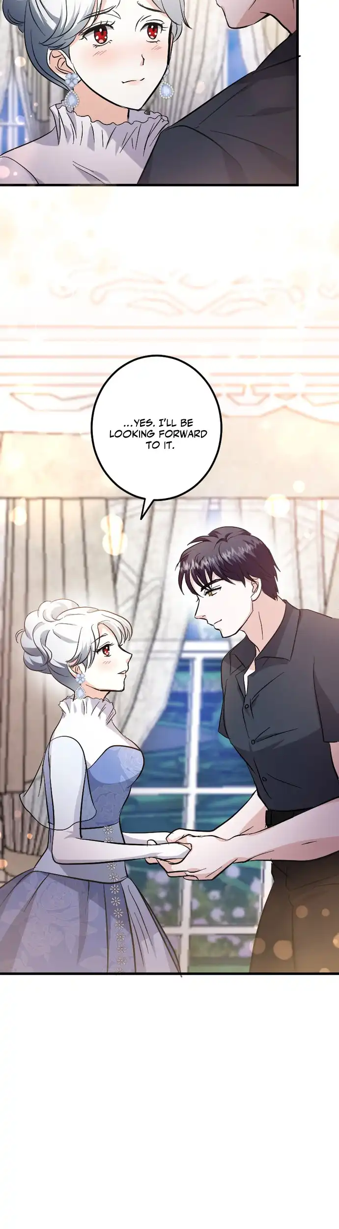 The Princess Of A Fallen Kingdom Kisses Him Morning and Night To Break The Curse Chapter 14 - Page 40