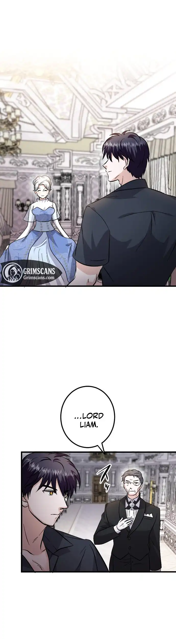 The Princess Of A Fallen Kingdom Kisses Him Morning and Night To Break The Curse Chapter 14 - Page 41