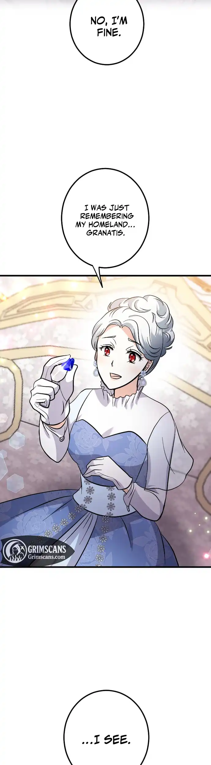 The Princess Of A Fallen Kingdom Kisses Him Morning and Night To Break The Curse Chapter 14 - Page 7