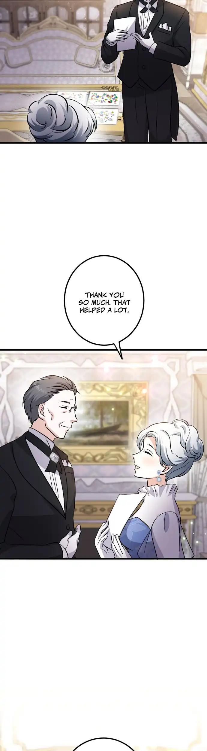 The Princess Of A Fallen Kingdom Kisses Him Morning and Night To Break The Curse Chapter 14 - Page 9