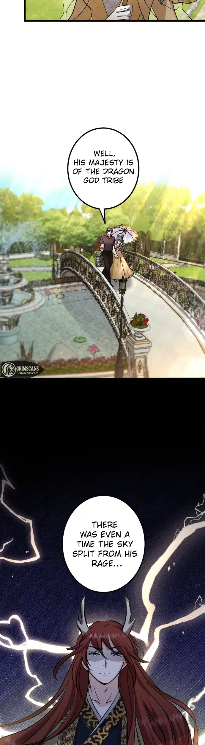 The Princess Of A Fallen Kingdom Kisses Him Morning and Night To Break The Curse Chapter 15 - Page 11