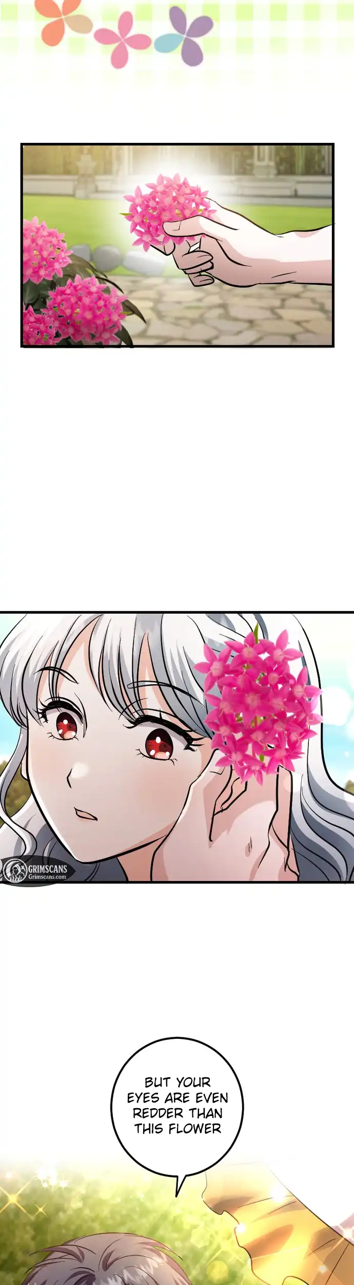 The Princess Of A Fallen Kingdom Kisses Him Morning and Night To Break The Curse Chapter 15 - Page 19