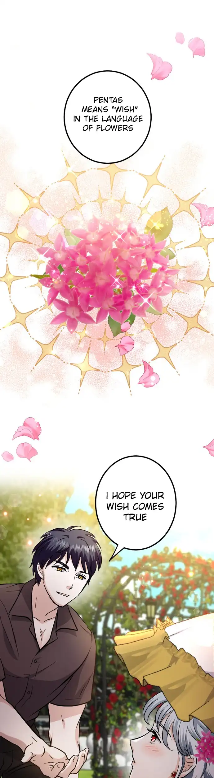 The Princess Of A Fallen Kingdom Kisses Him Morning and Night To Break The Curse Chapter 15 - Page 23