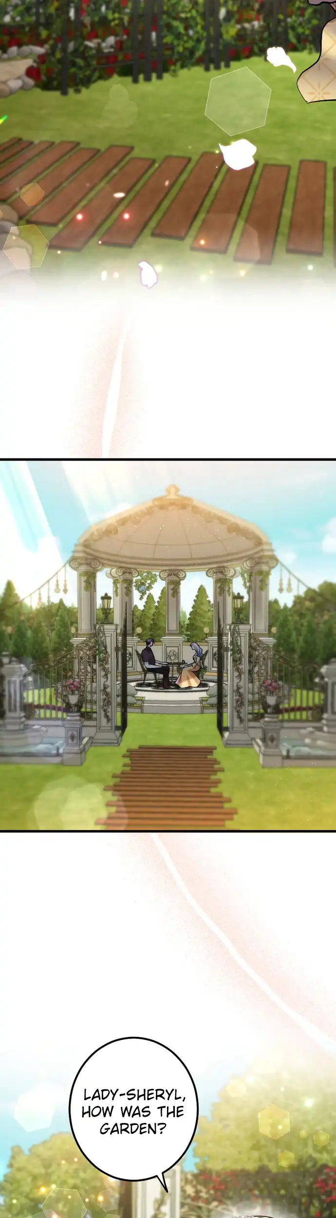 The Princess Of A Fallen Kingdom Kisses Him Morning and Night To Break The Curse Chapter 15 - Page 25