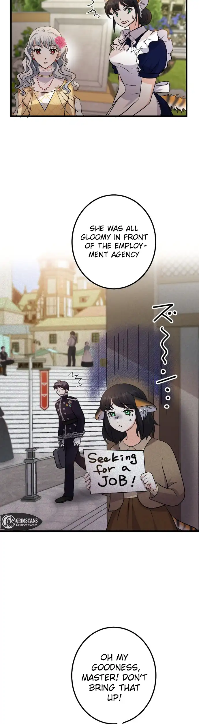 The Princess Of A Fallen Kingdom Kisses Him Morning and Night To Break The Curse Chapter 15 - Page 30