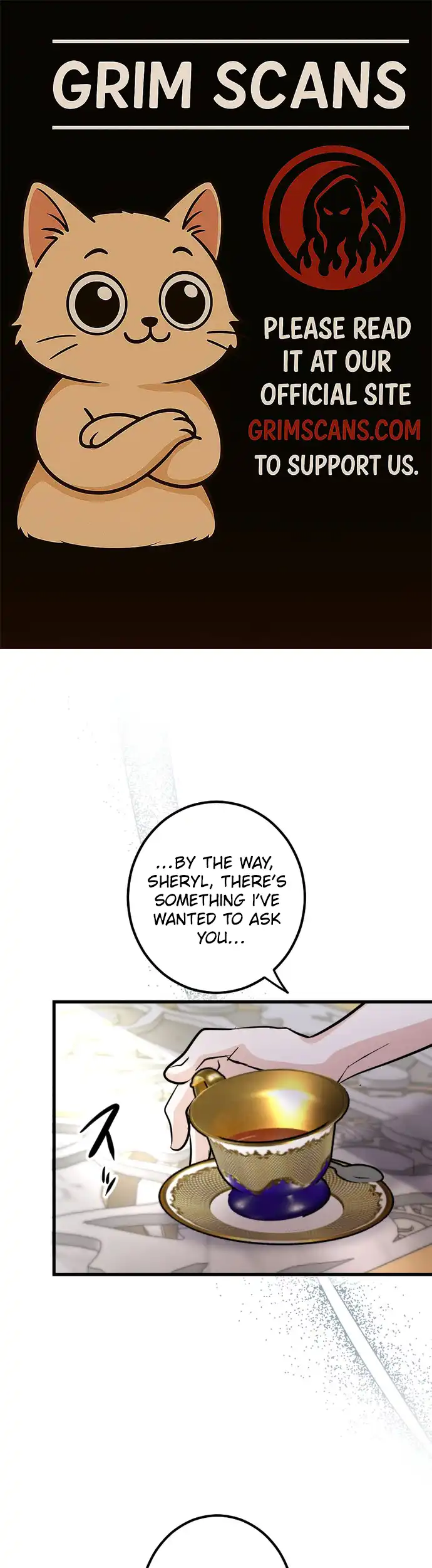 The Princess Of A Fallen Kingdom Kisses Him Morning and Night To Break The Curse Chapter 16 - Page 1