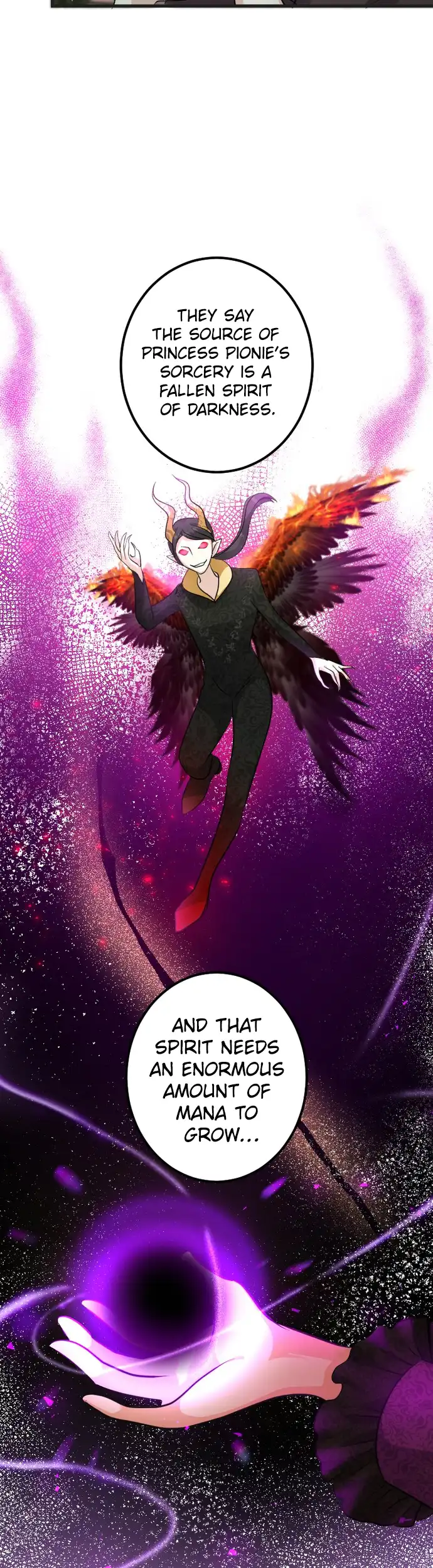 The Princess Of A Fallen Kingdom Kisses Him Morning and Night To Break The Curse Chapter 16 - Page 13