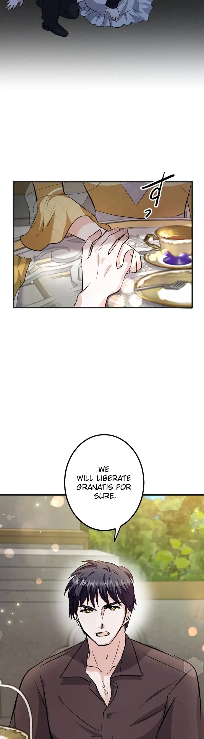 The Princess Of A Fallen Kingdom Kisses Him Morning and Night To Break The Curse Chapter 16 - Page 16