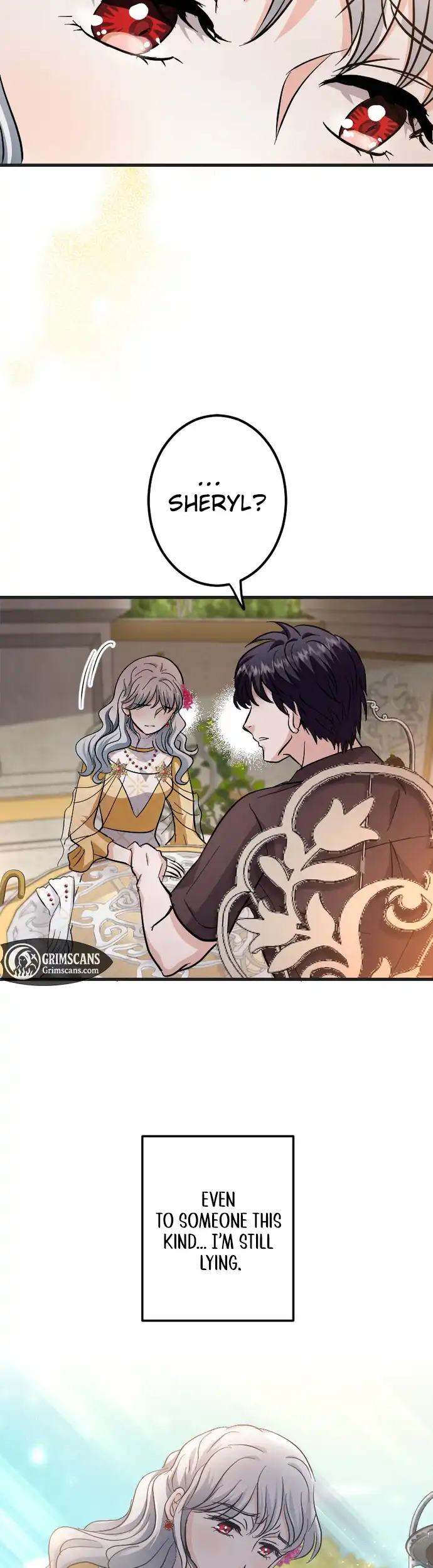 The Princess Of A Fallen Kingdom Kisses Him Morning and Night To Break The Curse Chapter 16 - Page 18