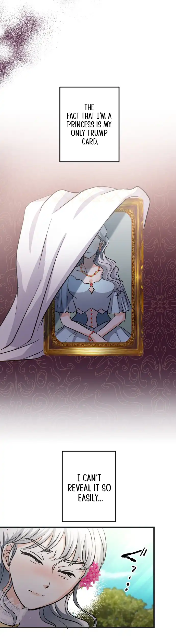 The Princess Of A Fallen Kingdom Kisses Him Morning and Night To Break The Curse Chapter 16 - Page 20