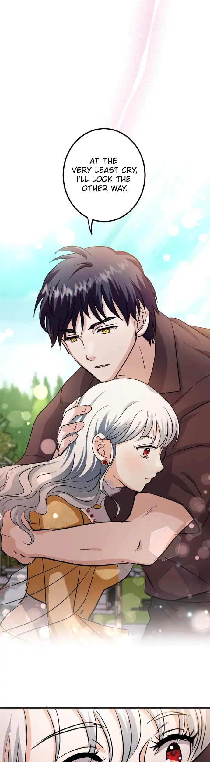 The Princess Of A Fallen Kingdom Kisses Him Morning and Night To Break The Curse Chapter 16 - Page 24