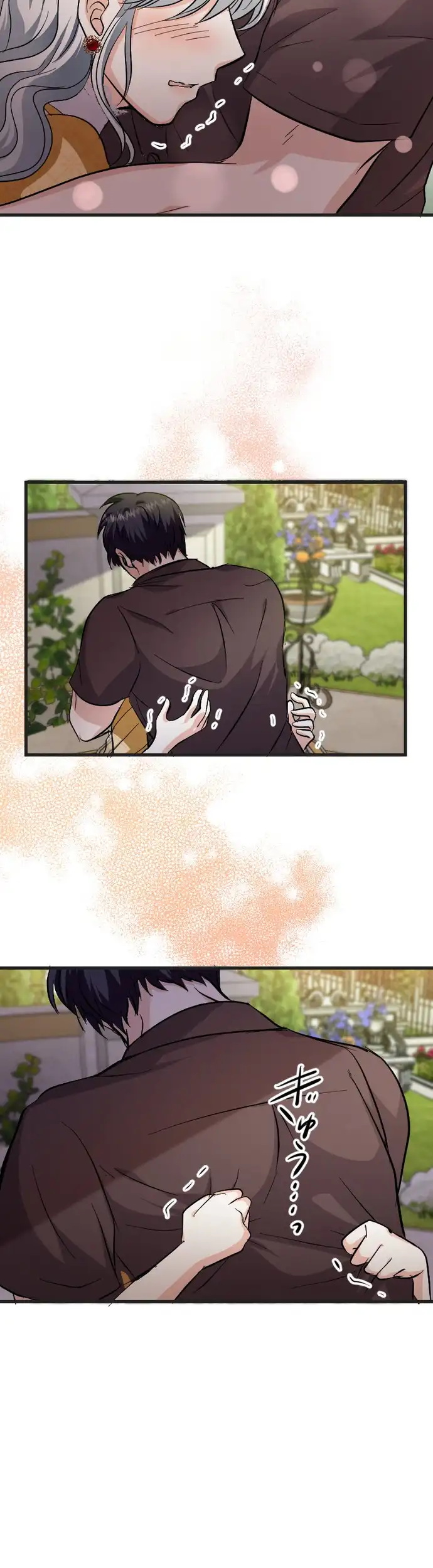 The Princess Of A Fallen Kingdom Kisses Him Morning and Night To Break The Curse Chapter 16 - Page 26