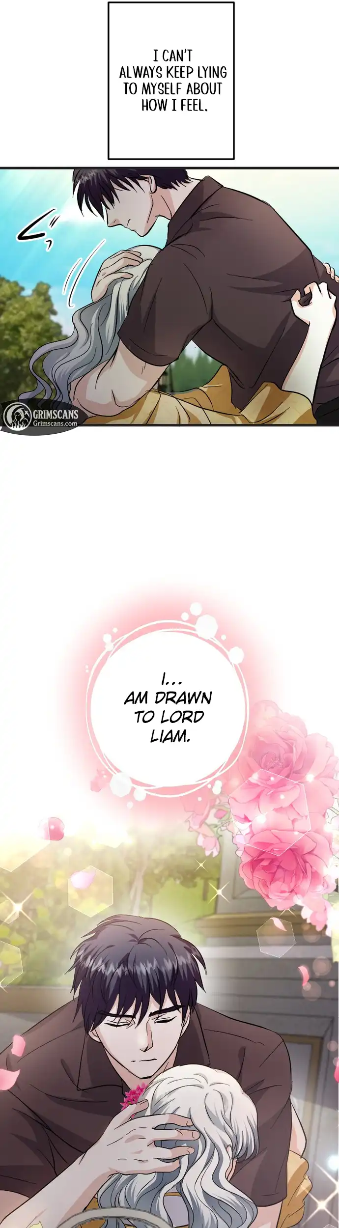 The Princess Of A Fallen Kingdom Kisses Him Morning and Night To Break The Curse Chapter 16 - Page 27