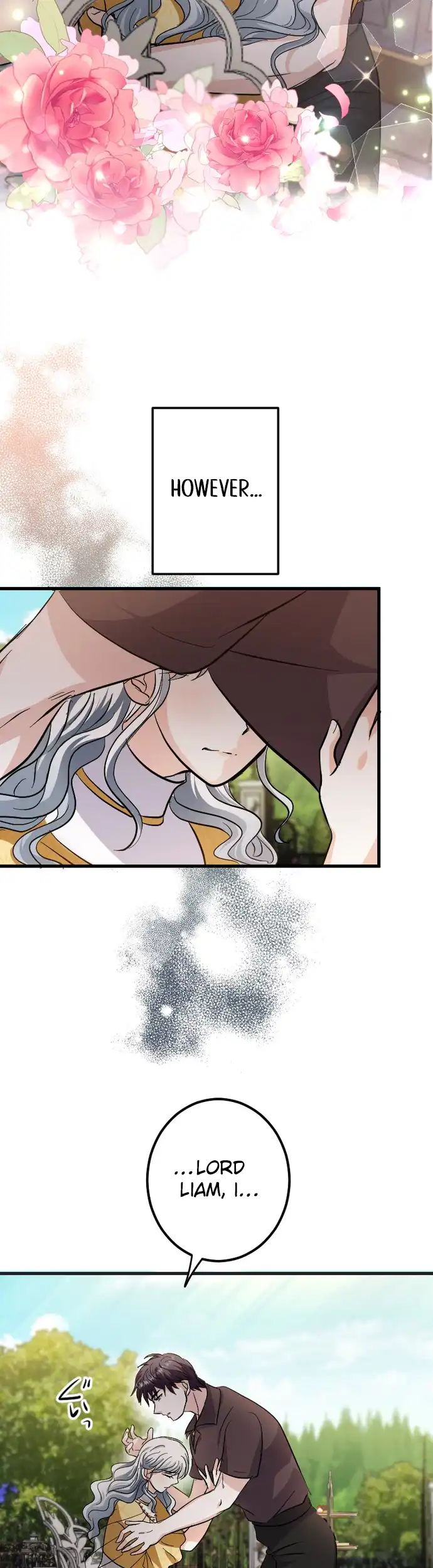 The Princess Of A Fallen Kingdom Kisses Him Morning and Night To Break The Curse Chapter 16 - Page 28