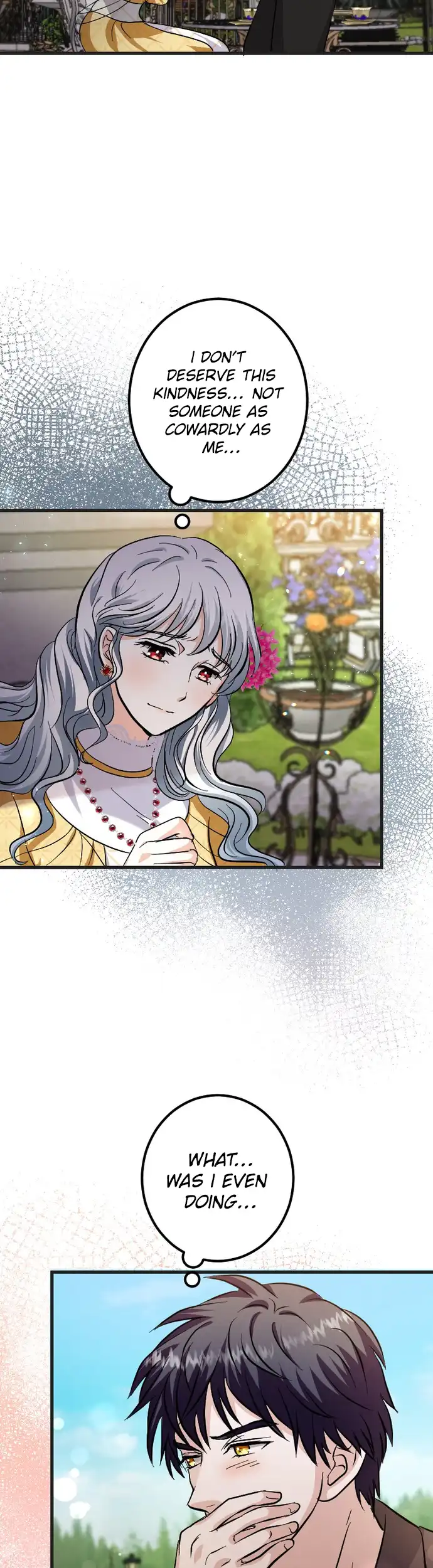 The Princess Of A Fallen Kingdom Kisses Him Morning and Night To Break The Curse Chapter 16 - Page 29