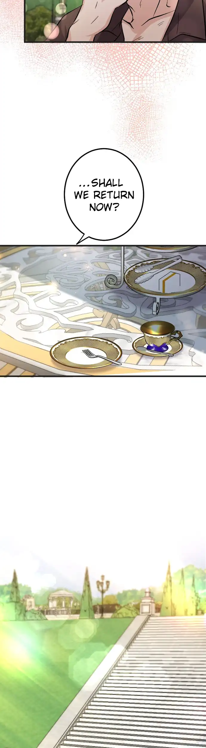 The Princess Of A Fallen Kingdom Kisses Him Morning and Night To Break The Curse Chapter 16 - Page 30