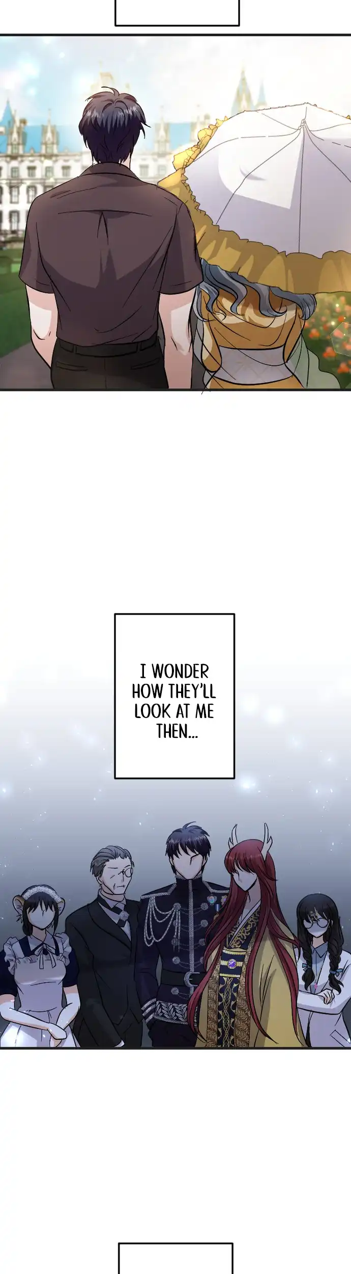 The Princess Of A Fallen Kingdom Kisses Him Morning and Night To Break The Curse Chapter 16 - Page 32