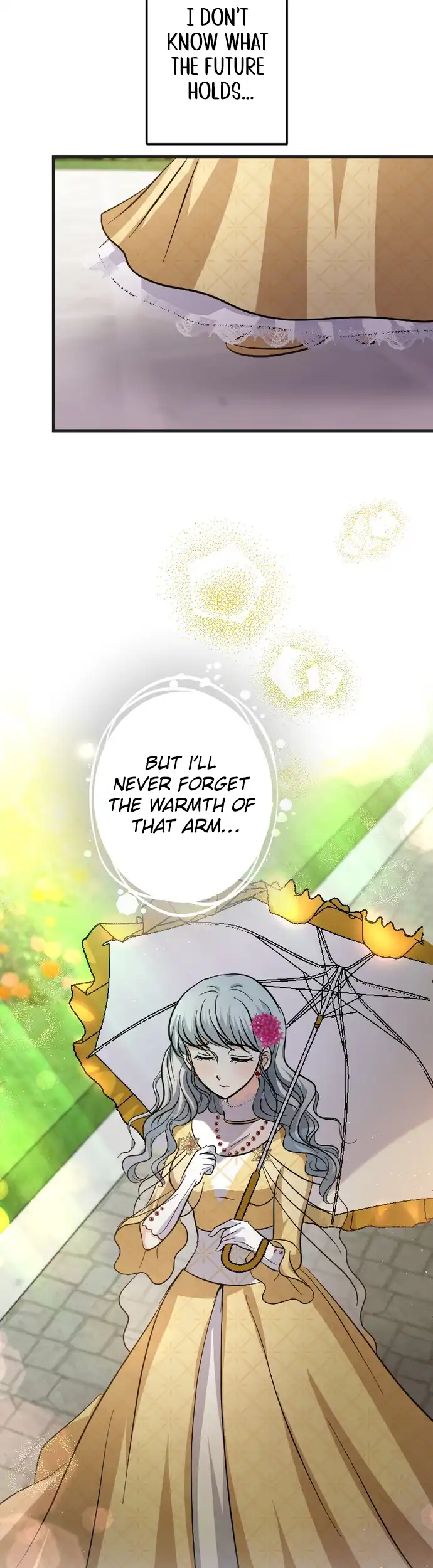 The Princess Of A Fallen Kingdom Kisses Him Morning and Night To Break The Curse Chapter 16 - Page 33