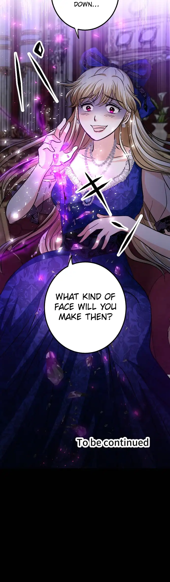 The Princess Of A Fallen Kingdom Kisses Him Morning and Night To Break The Curse Chapter 16 - Page 37