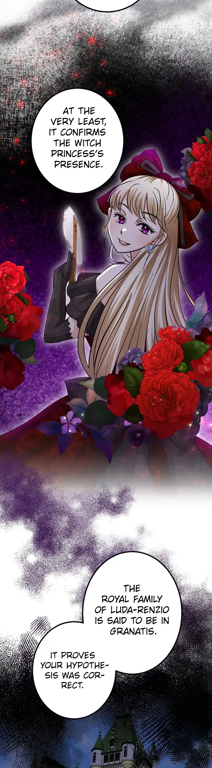 The Princess Of A Fallen Kingdom Kisses Him Morning and Night To Break The Curse Chapter 16 - Page 7