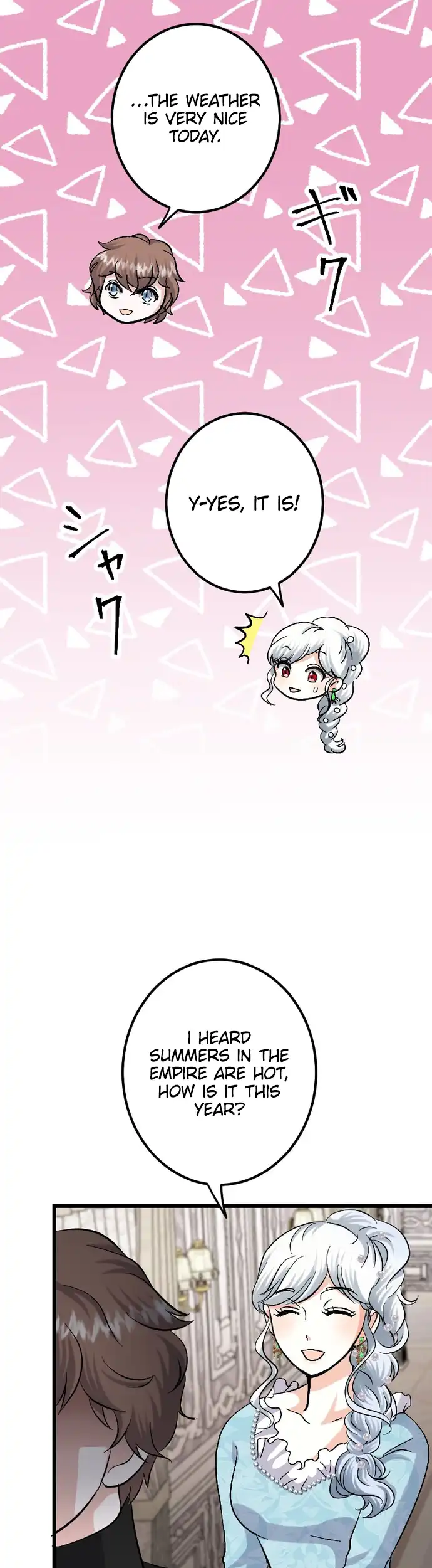 The Princess Of A Fallen Kingdom Kisses Him Morning and Night To Break The Curse Chapter 17 - Page 18