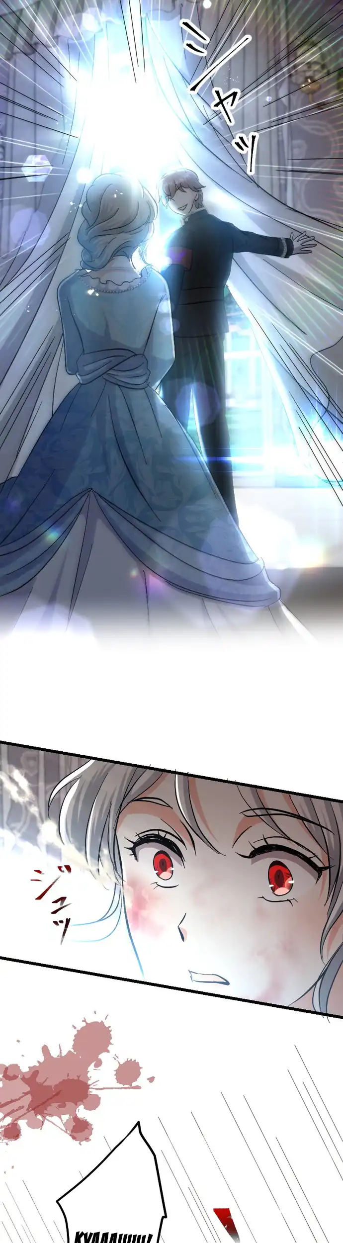 The Princess Of A Fallen Kingdom Kisses Him Morning and Night To Break The Curse Chapter 17 - Page 21