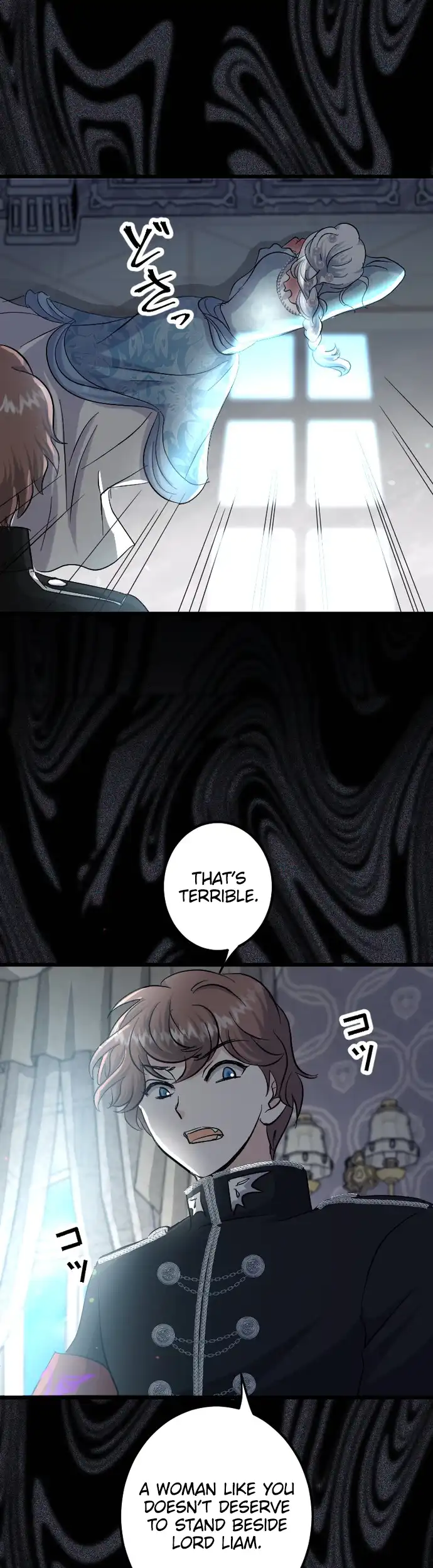 The Princess Of A Fallen Kingdom Kisses Him Morning and Night To Break The Curse Chapter 17 - Page 23