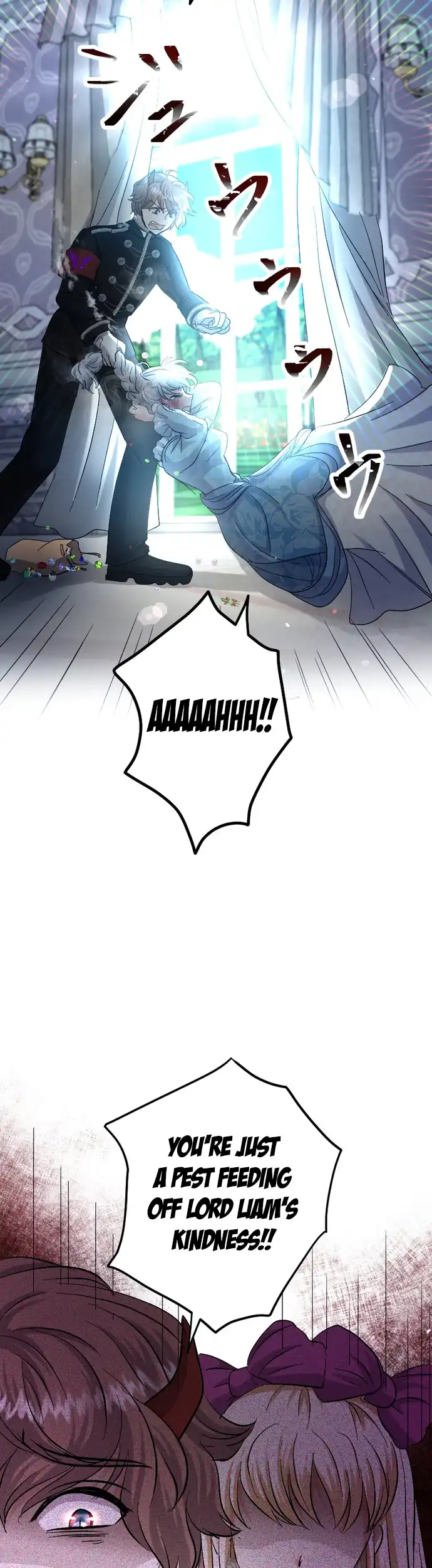 The Princess Of A Fallen Kingdom Kisses Him Morning and Night To Break The Curse Chapter 17 - Page 25