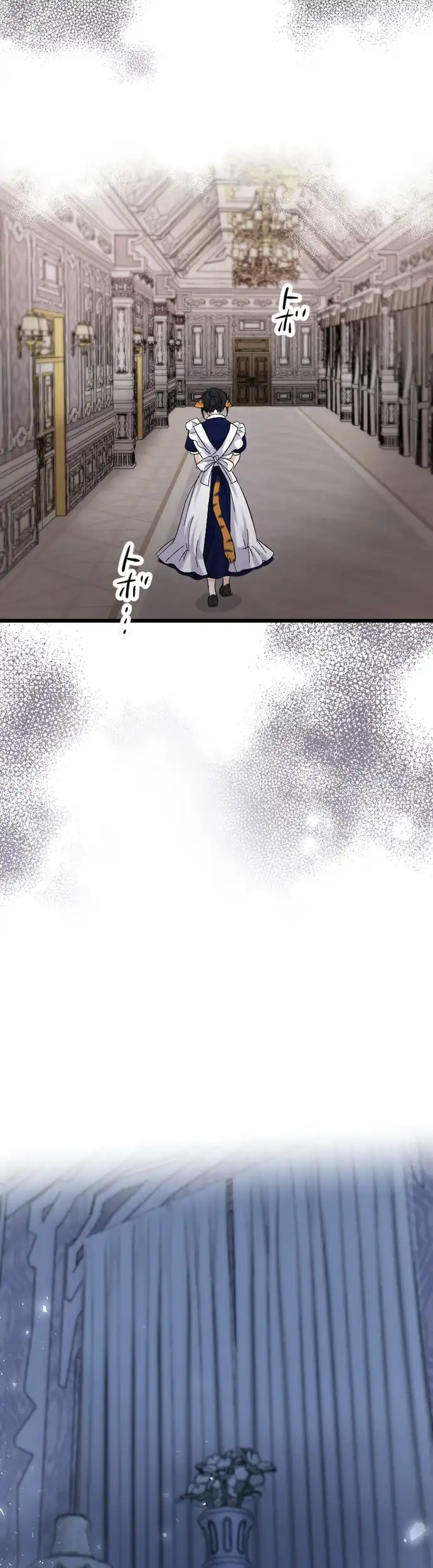 The Princess Of A Fallen Kingdom Kisses Him Morning and Night To Break The Curse Chapter 17 - Page 36