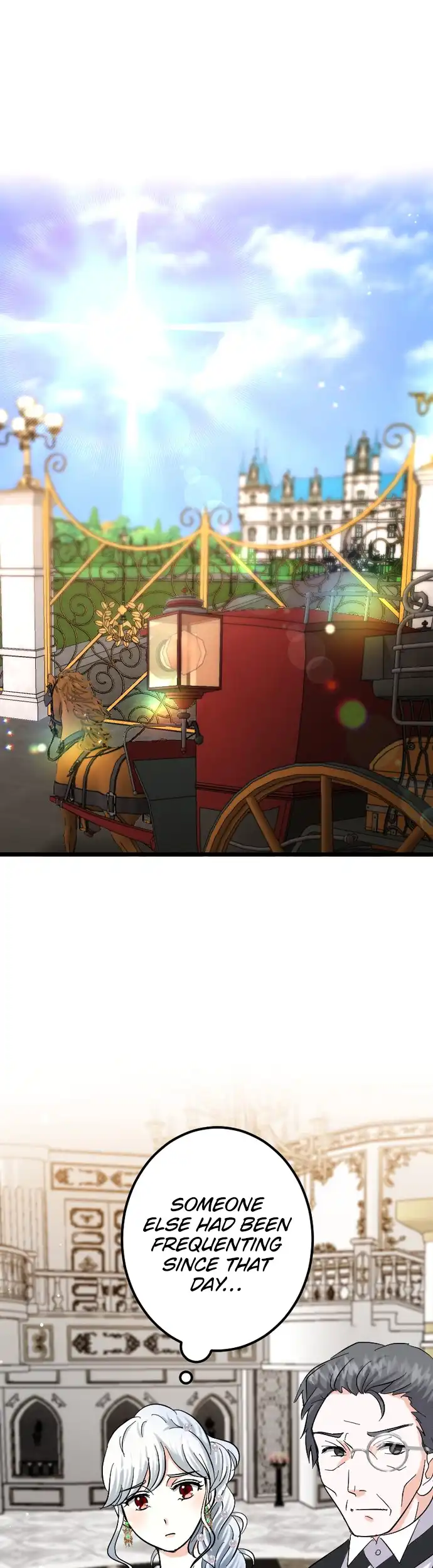 The Princess Of A Fallen Kingdom Kisses Him Morning and Night To Break The Curse Chapter 17 - Page 6