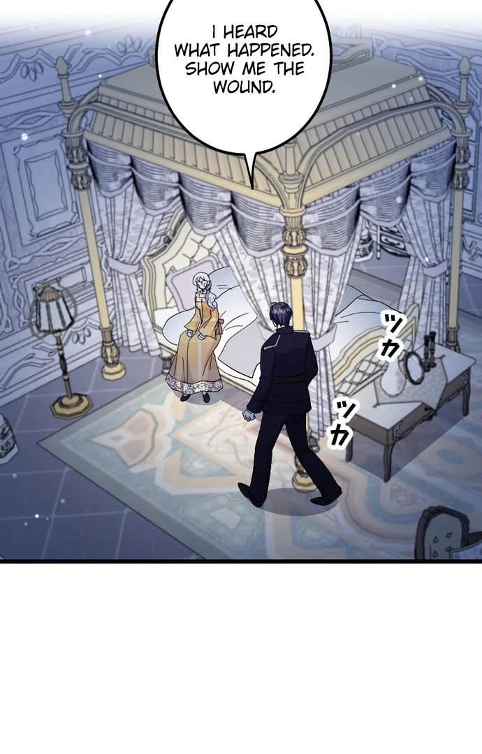 The Princess Of A Fallen Kingdom Kisses Him Morning and Night To Break The Curse Chapter 18 - Page 14