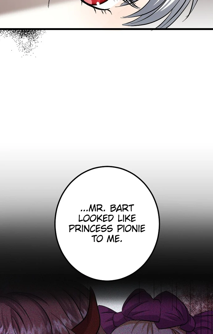 The Princess Of A Fallen Kingdom Kisses Him Morning and Night To Break The Curse Chapter 18 - Page 38