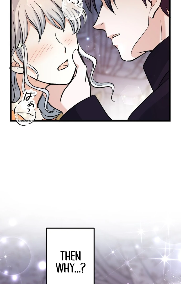 The Princess Of A Fallen Kingdom Kisses Him Morning and Night To Break The Curse Chapter 18 - Page 57