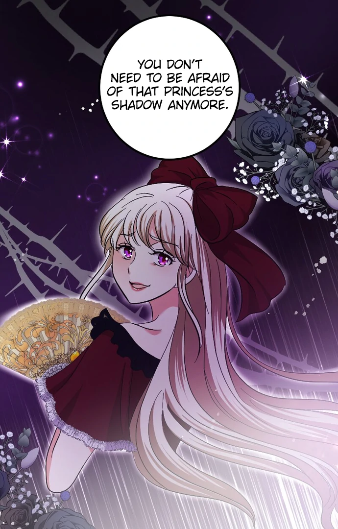 The Princess Of A Fallen Kingdom Kisses Him Morning and Night To Break The Curse Chapter 18 - Page 61