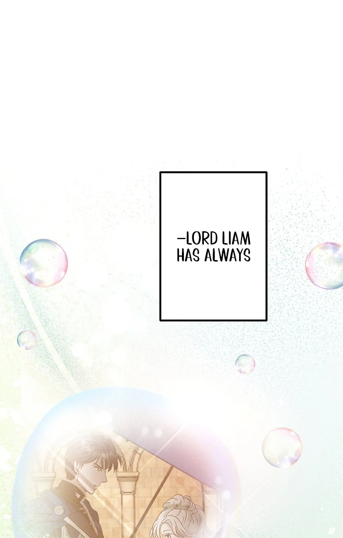 The Princess Of A Fallen Kingdom Kisses Him Morning and Night To Break The Curse Chapter 18 - Page 64