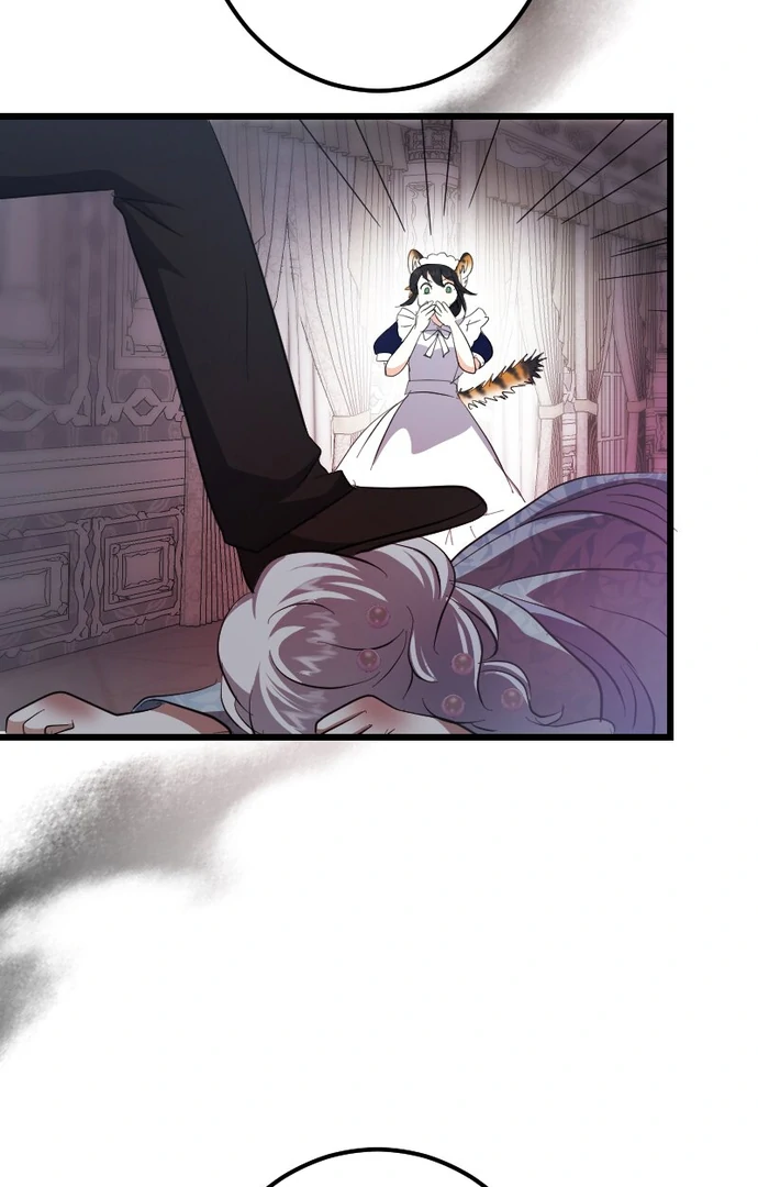 The Princess Of A Fallen Kingdom Kisses Him Morning and Night To Break The Curse Chapter 18 - Page 73