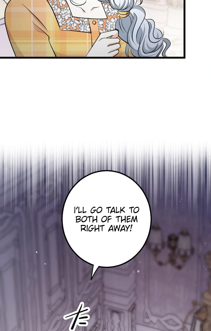 The Princess Of A Fallen Kingdom Kisses Him Morning and Night To Break The Curse Chapter 18 - Page 76