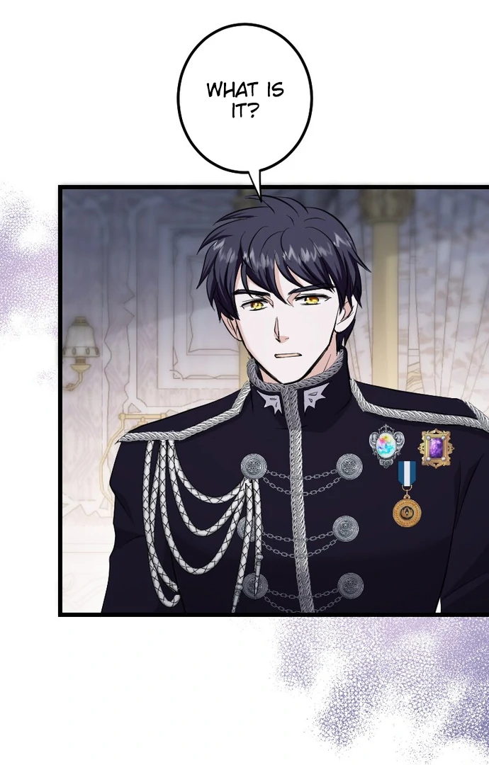 The Princess Of A Fallen Kingdom Kisses Him Morning and Night To Break The Curse Chapter 18 - Page 82