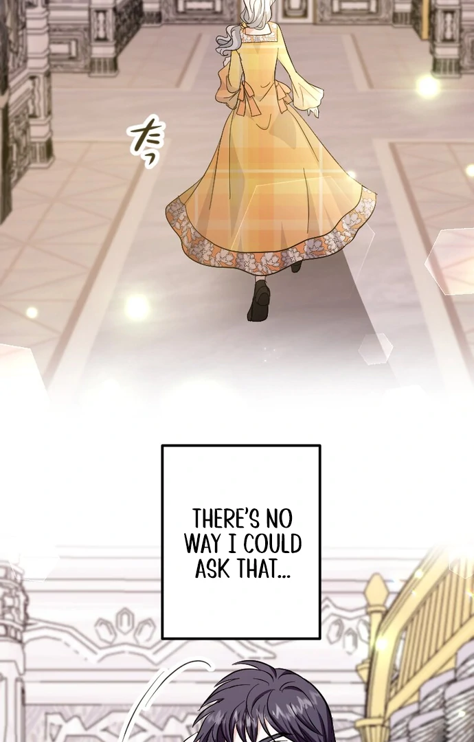 The Princess Of A Fallen Kingdom Kisses Him Morning and Night To Break The Curse Chapter 18 - Page 87