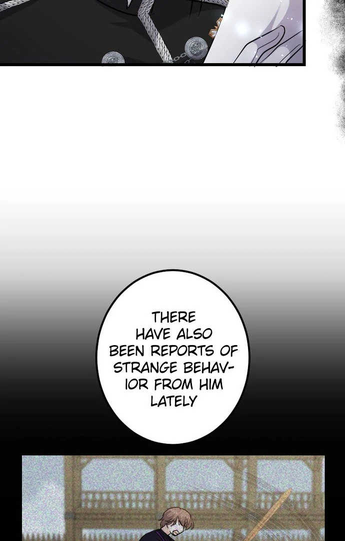 The Princess Of A Fallen Kingdom Kisses Him Morning and Night To Break The Curse Chapter 19 - Page 21