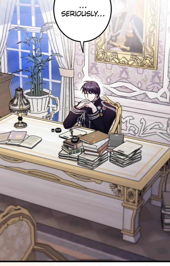 The Princess Of A Fallen Kingdom Kisses Him Morning and Night To Break The Curse Chapter 19 - Page 3