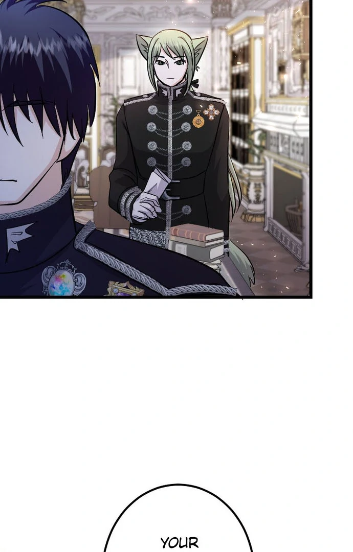 The Princess Of A Fallen Kingdom Kisses Him Morning and Night To Break The Curse Chapter 19 - Page 36