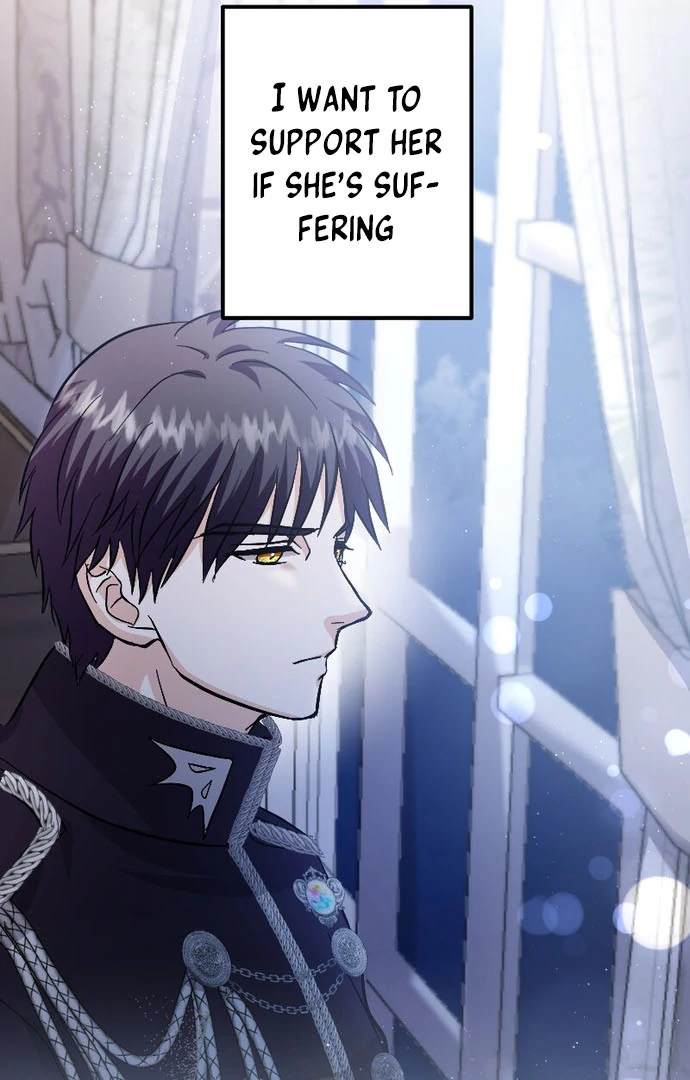 The Princess Of A Fallen Kingdom Kisses Him Morning and Night To Break The Curse Chapter 19 - Page 43