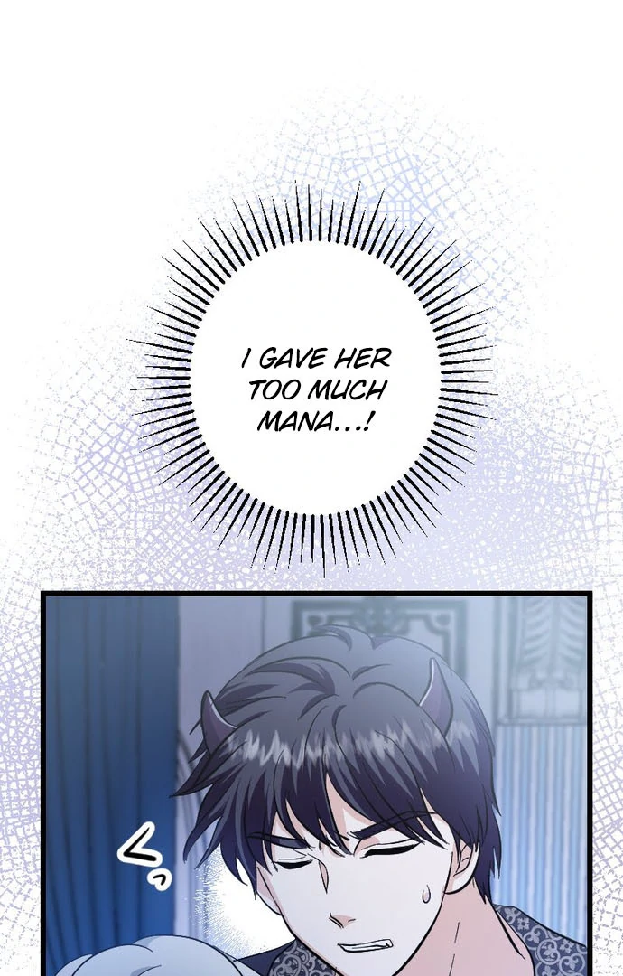 The Princess Of A Fallen Kingdom Kisses Him Morning and Night To Break The Curse Chapter 19 - Page 64