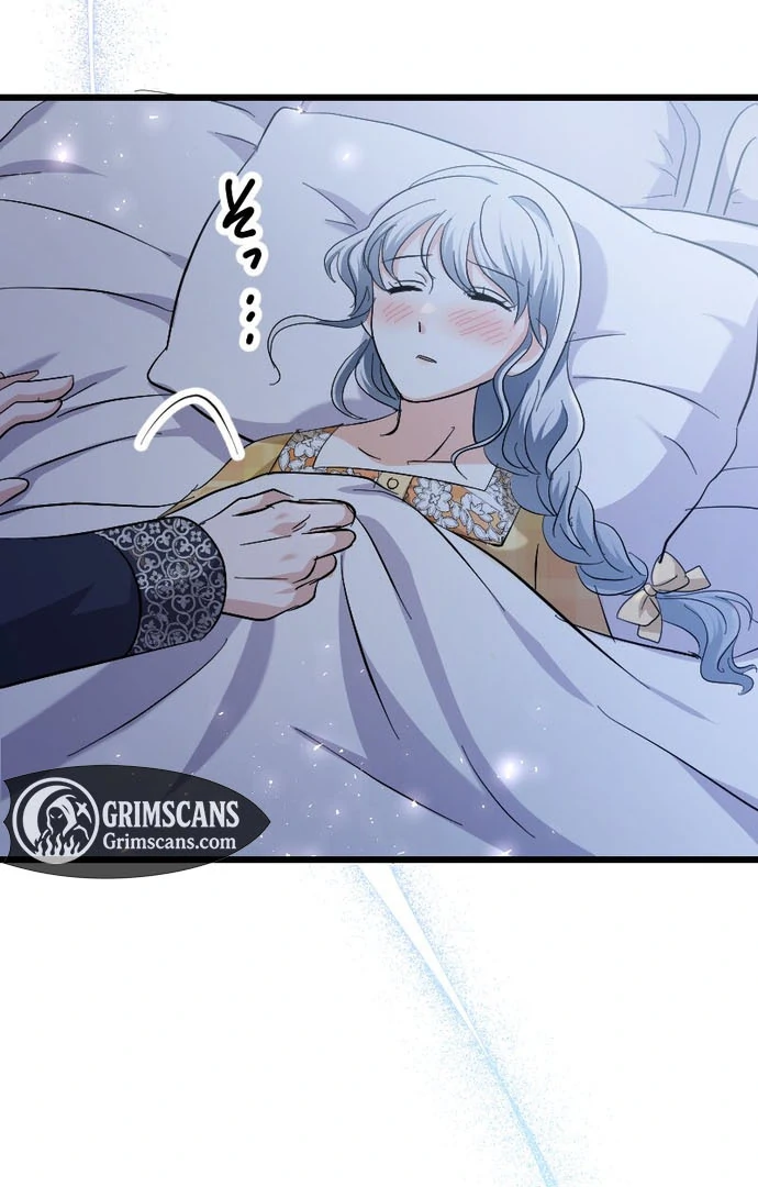 The Princess Of A Fallen Kingdom Kisses Him Morning and Night To Break The Curse Chapter 19 - Page 67
